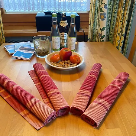 Haus Mayerbüchler - Chiemgau Karte Apartamento *