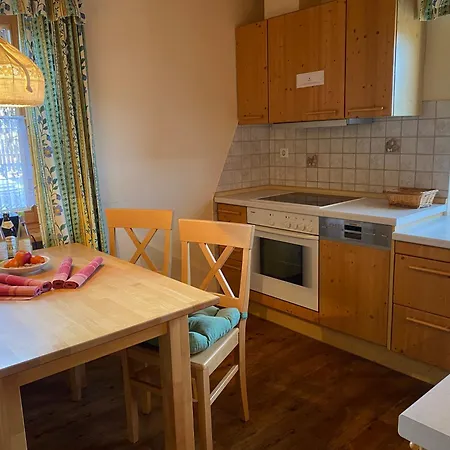 Haus Mayerbüchler - Chiemgau Karte Inzell