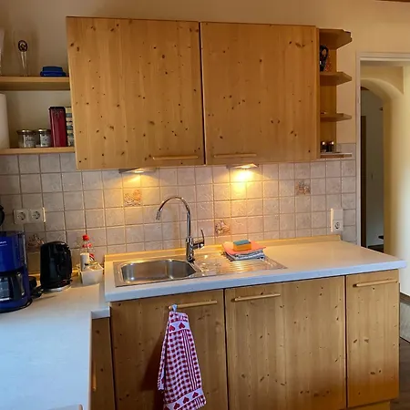 Haus Mayerbuechler - Chiemgau Karte