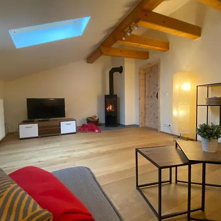 Haus Mayerbuechler - Chiemgau Karte Apartmán *