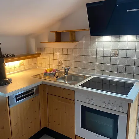 Haus Mayerbuechler - Chiemgau Karte Appartement *