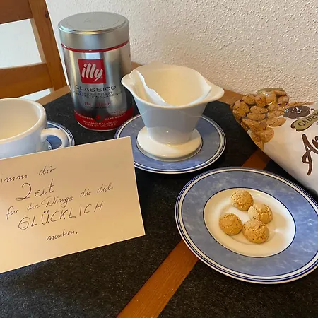 Appartement Haus Mayerbuechler - Chiemgau Karte *