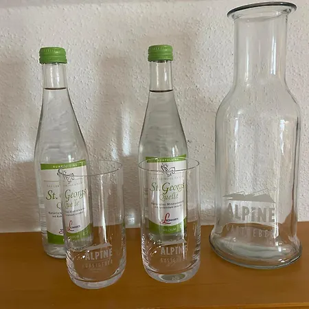 Haus Mayerbuechler - Chiemgau Karte Appartement Inzell