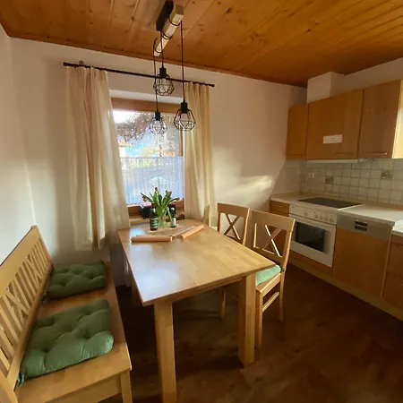 Haus Mayerbuechler - Chiemgau Karte