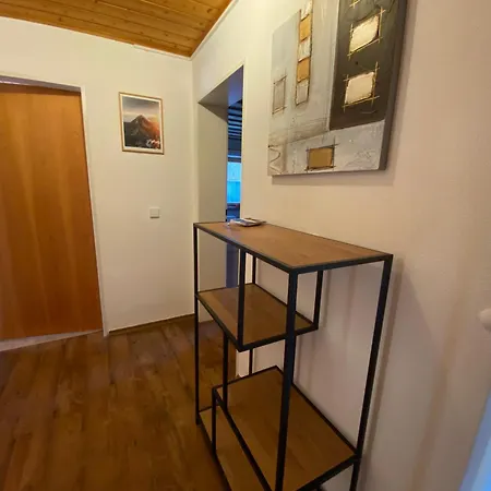 Appartement Haus Mayerbuechler - Chiemgau Karte