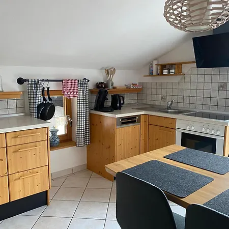 Haus Mayerbuechler - Chiemgau Karte Appartement *
