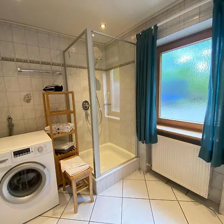 Haus Mayerbuechler - Chiemgau Karte Appartement Inzell