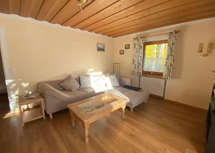 Apartman Haus Mayerbuechler - Chiemgau Karte