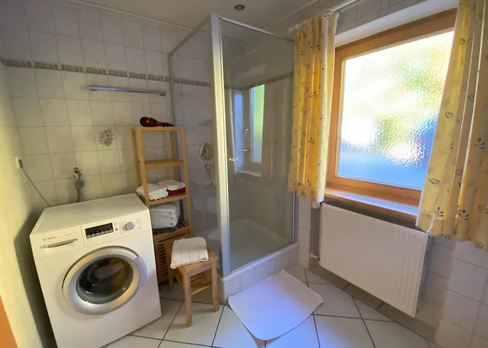 Apartman Haus Mayerbuechler - Chiemgau Karte