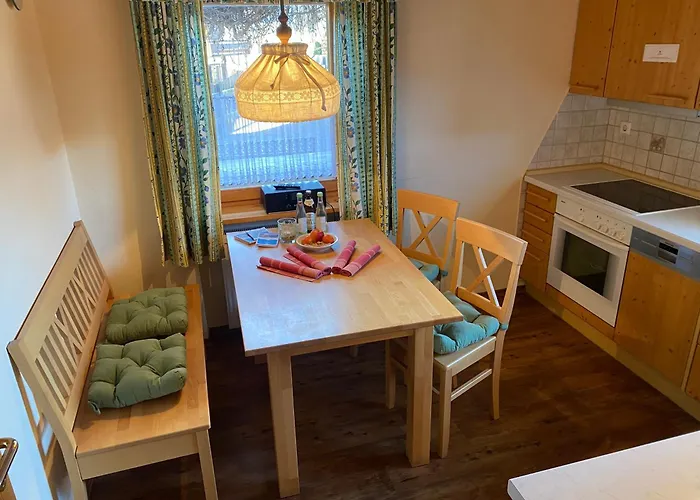Apartman Haus Mayerbuechler - Chiemgau Karte Inzell