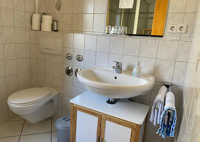 Haus Mayerbuechler - Chiemgau Karte Inzell