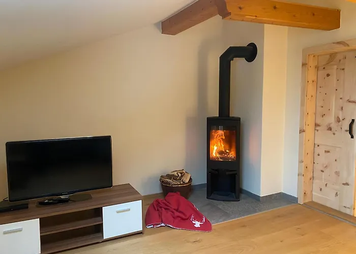 Haus Mayerbuechler - Chiemgau Karte * Inzell