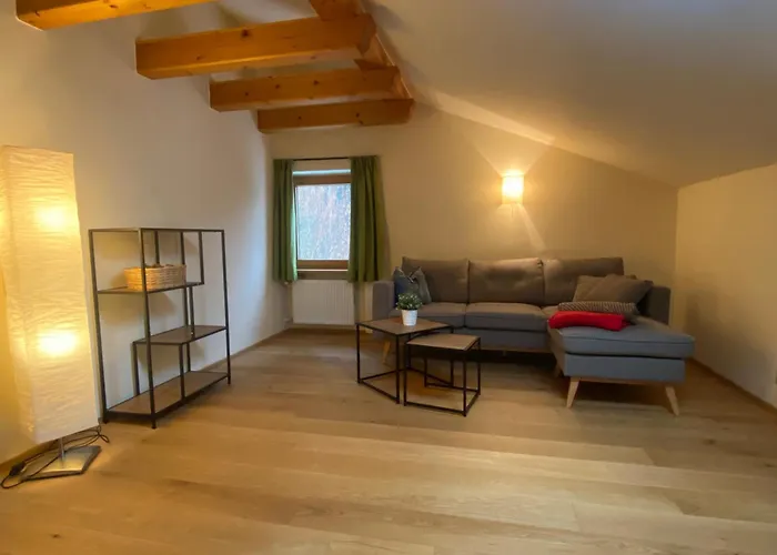 Haus Mayerbuechler - Chiemgau Karte Apartman