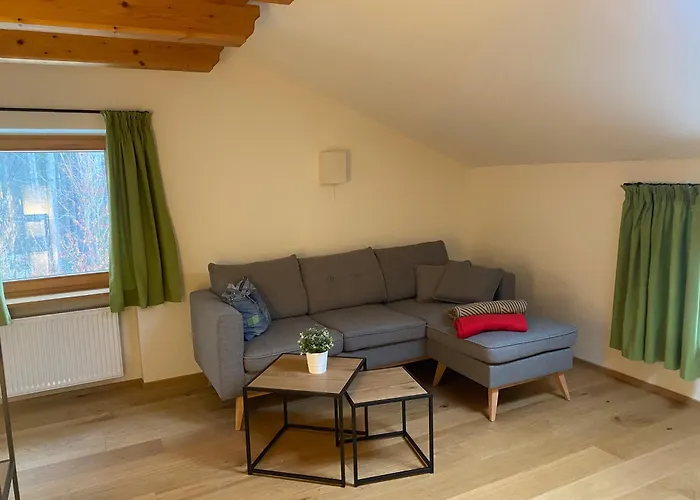 Apartman Haus Mayerbuechler - Chiemgau Karte