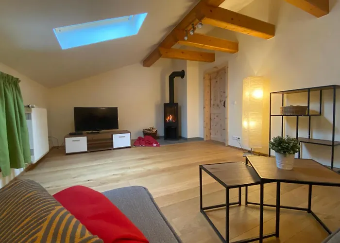 Haus Mayerbuechler - Chiemgau Karte Apartman *