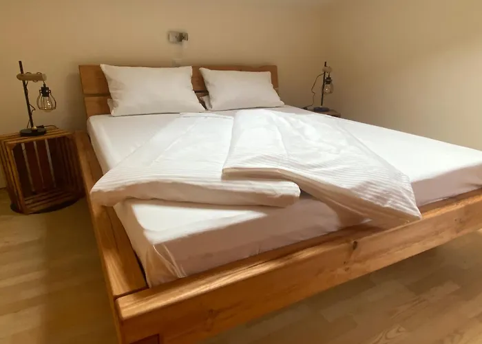 Haus Mayerbuechler - Chiemgau Karte Apartman Inzell