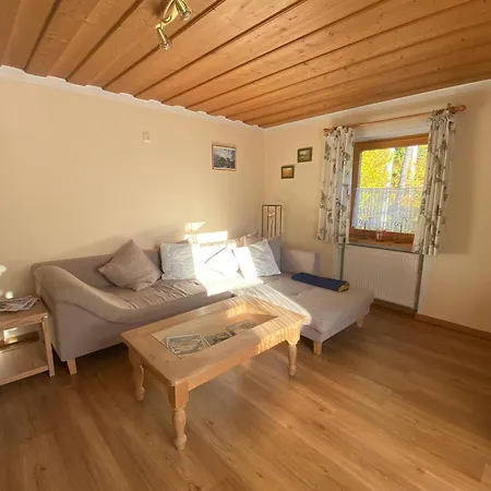 Apartment Haus Mayerbüchler - Chiemgau Karte