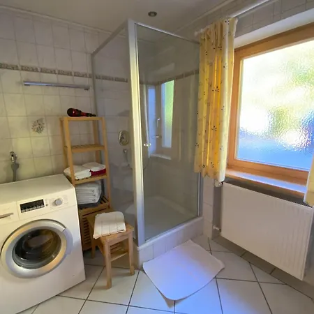 Apartment Haus Mayerbüchler - Chiemgau Karte