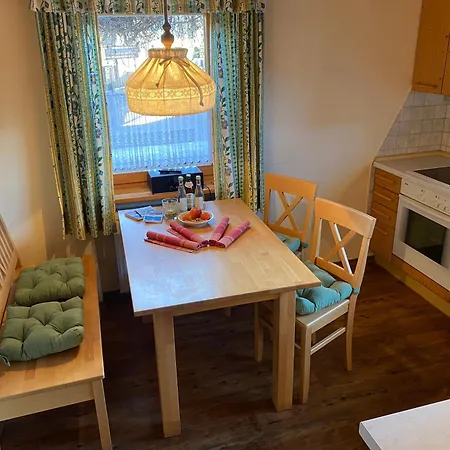 Apartment Haus Mayerbüchler - Chiemgau Karte Inzell
