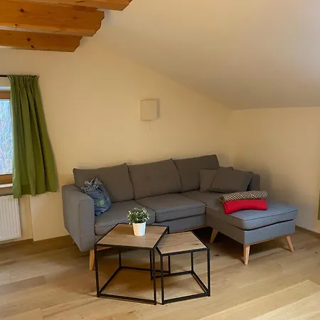 Apartment Haus Mayerbüchler - Chiemgau Karte