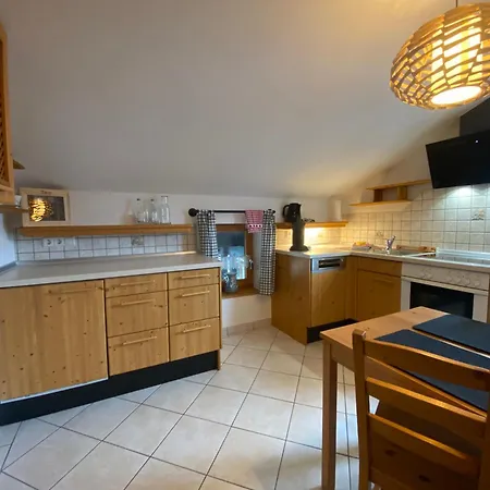 Apartment Haus Mayerbüchler - Chiemgau Karte Inzell