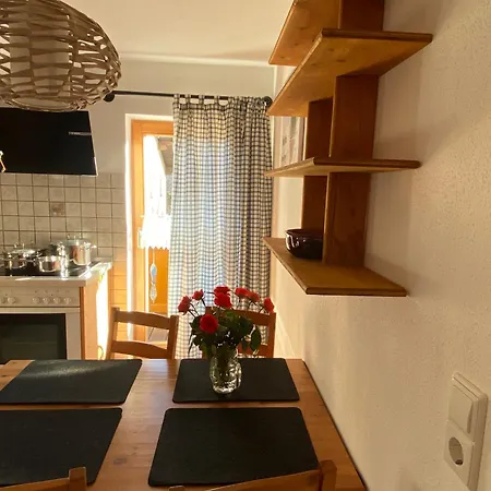 Apartment Haus Mayerbüchler - Chiemgau Karte Inzell