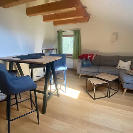 Apartment Haus Mayerbüchler - Chiemgau Karte