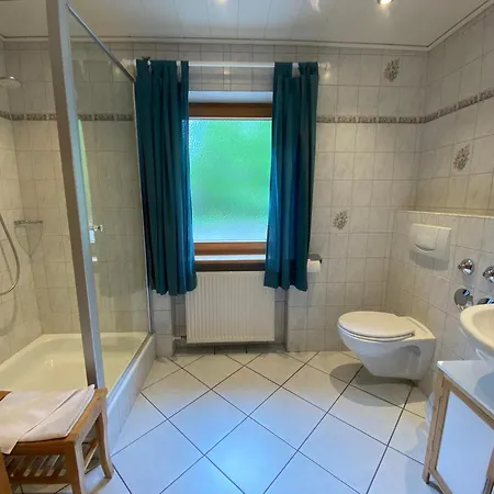 Haus Mayerbuechler - Chiemgau Karte *