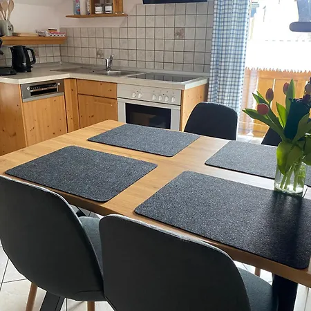 Haus Mayerbuechler - Chiemgau Karte *