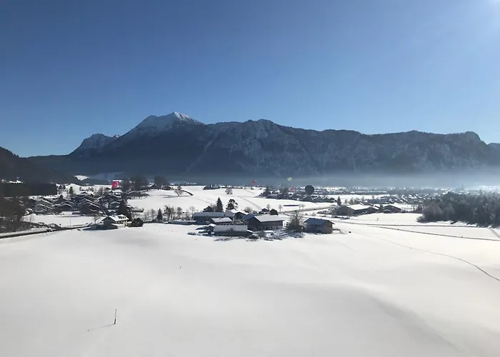 Haus Mayerbuechler - Chiemgau Karte شقة
