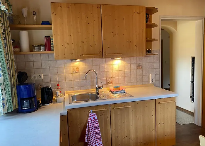 Haus Mayerbuechler - Chiemgau Karte