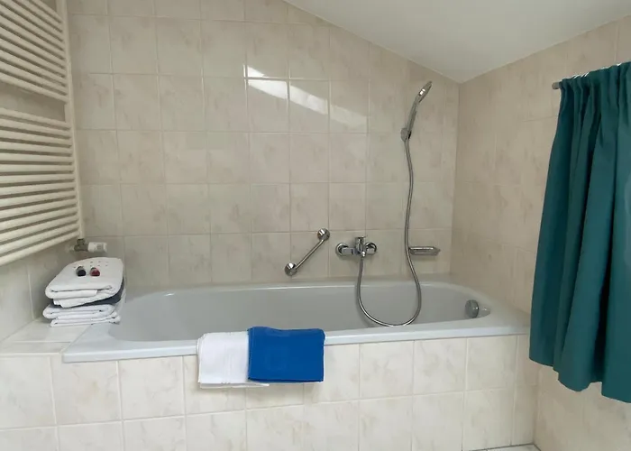 Haus Mayerbuechler - Chiemgau Karte Lejlighed Inzell