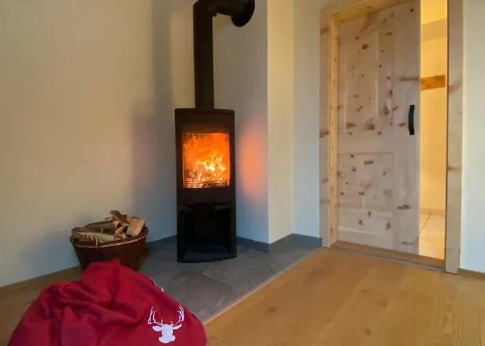 Haus Mayerbuechler - Chiemgau Karte