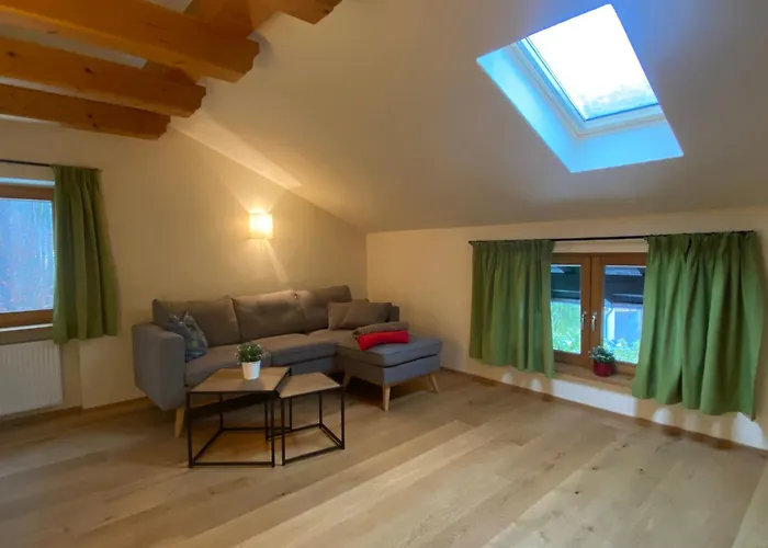 Lejlighed Haus Mayerbuechler - Chiemgau Karte *
