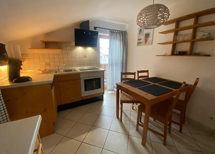 Haus Mayerbuechler - Chiemgau Karte شقة