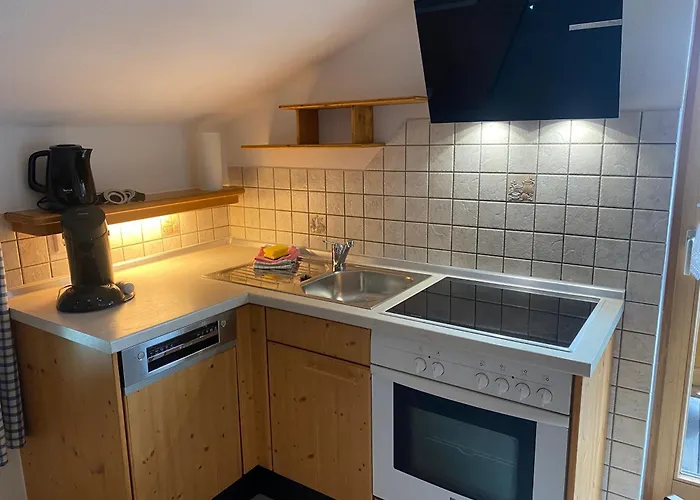 Haus Mayerbuechler - Chiemgau Karte شقة *