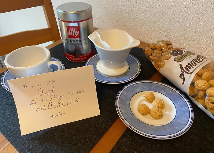 Lejlighed Haus Mayerbuechler - Chiemgau Karte *