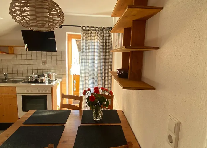 Lejlighed Haus Mayerbuechler - Chiemgau Karte Inzell