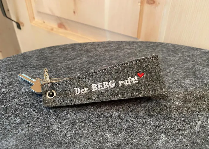Haus Mayerbuechler - Chiemgau Karte * انزل