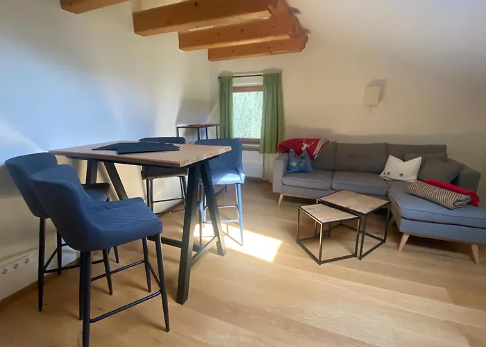 شقة Haus Mayerbuechler - Chiemgau Karte
