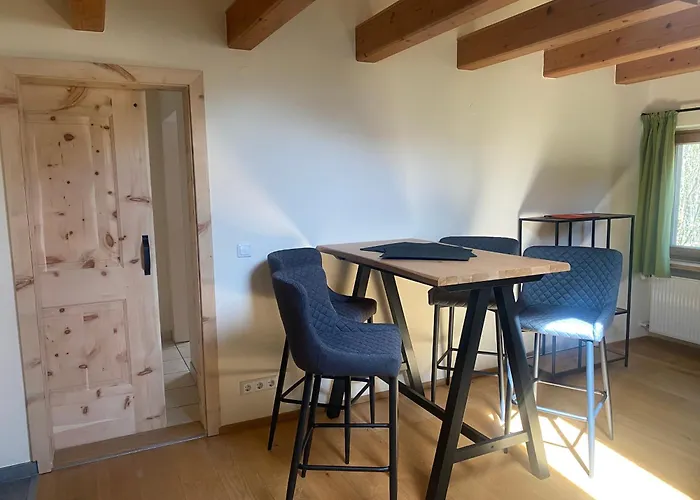 Haus Mayerbuechler - Chiemgau Karte * Inzell